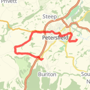 Ramsdean and back