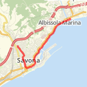 5.99km road cycling on 03/05/13