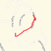 0.17mi run on 5/3/13