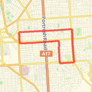 Parade Loop via Kensy