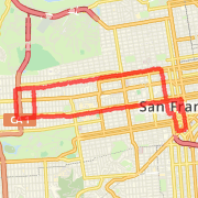 10.26mi run on 5/3/13