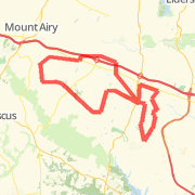 2013 Tour de Cure gpx