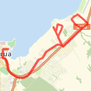 Imported Garmin Route (05/03/2013)
