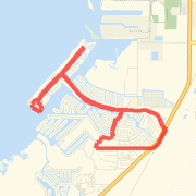 Apollo Beach 10-miler
