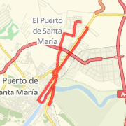 Imported Garmin Route (04/05/2013)
