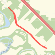 iMapMyRun+: 2010-07-22 18:02