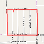 University Heights loop