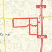 Saturday Group run