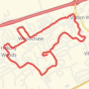 6.02mi run on 5/4/13