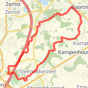 tot het kanaal leuven - dijle