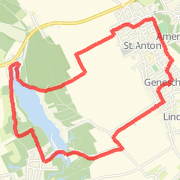 7,32 km run auf04.05.2013
