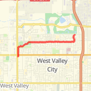 2.85mi run on 5/4/13