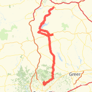 Saluda Bakery Ride (lost version)