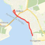 bribie 5 km triathon 