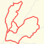 Imported Garmin Route (04/05/2013)
