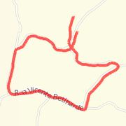Imported Garmin Route (01/05/2013)