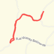 Imported Garmin Route (30/04/2013)
