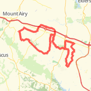 35.19mi road cycling on 5/4/13