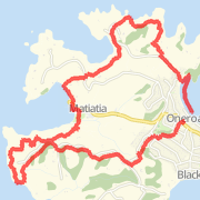 10.60km run on 5/05/13