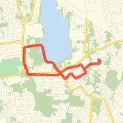Resevoir run