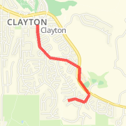 45 MINUTE RUN