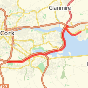 Kinsale Road to Little Island Sports Complex
