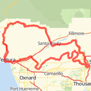 ventura county century