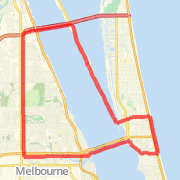 Satellite 21 miler
