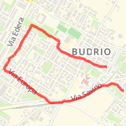 Imported Garmin Route (05/05/2013)