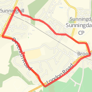 Sunningdale short run