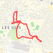 3.82km walk on 05/05/13