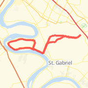 Gator-Plaquemine Point Loop