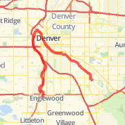 17.75 Mile Bike To Work