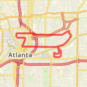 ctown to downtown 7 mile