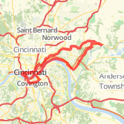 26.93mi hike on 5/5/13