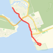 07/24/2010 Route