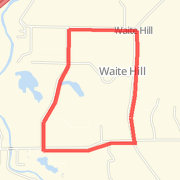 The big Waite Hill Loop