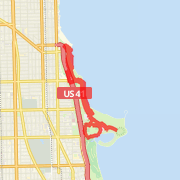5.07mi run on 5/5/13