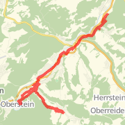 30,61 km mountain bike auf05.05.2013