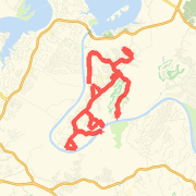 Imported CycleOps Route (05/05/2013)