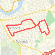 Imported Garmin Route (05/05/2013)