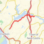 10.92mi run on 5/5/13