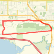 Colebrook 10km loop