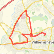 11,34 km road cycling auf05.05.2013