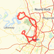 Imported Garmin Route (05/05/2013)