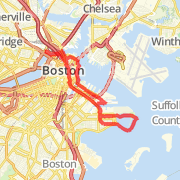 11.50mi run on 5/5/13