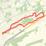 5.32km run on 05/05/13