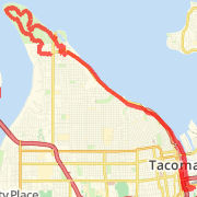 14.19mi run on 5/5/13