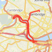A run mapped on 07/24/2010