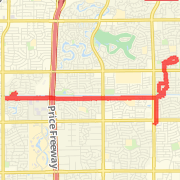 10.14mi run on 5/5/13